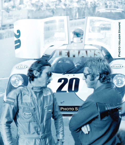 Imagen destacada de noticia: Alex COOPER pinchará en LE MANS CLASSIC GOES MOD